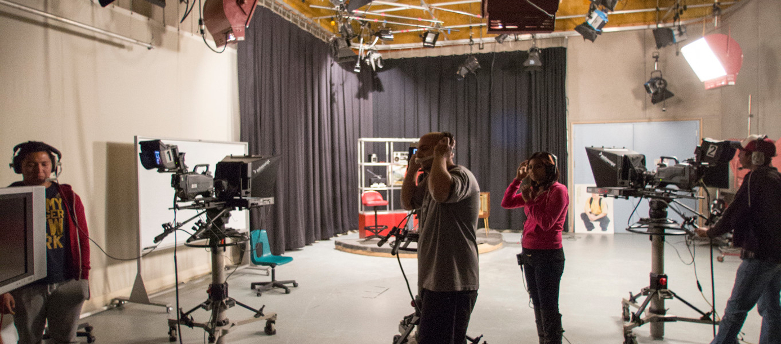 Broadcasting Students Participate in Online Workshops Organized by Ontario Film Unions Image