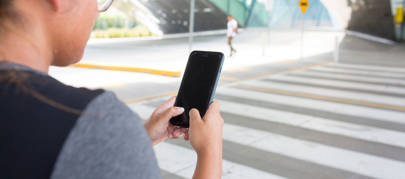 New Smartphone Video Production Micro-credential Image
