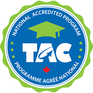 National Accredited Program logo