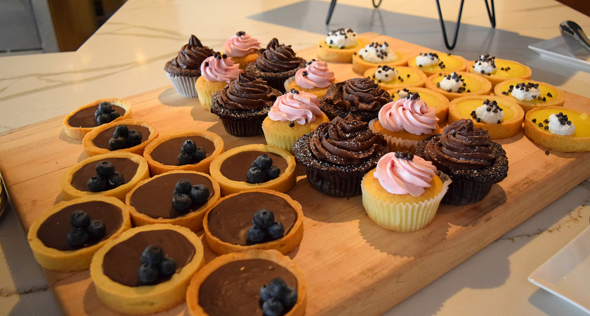 Virtual Baking Event Fills Hearts and Stomachs Image