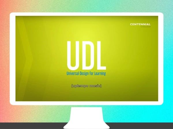 Storyworks Case Study | UDL Video Series Image