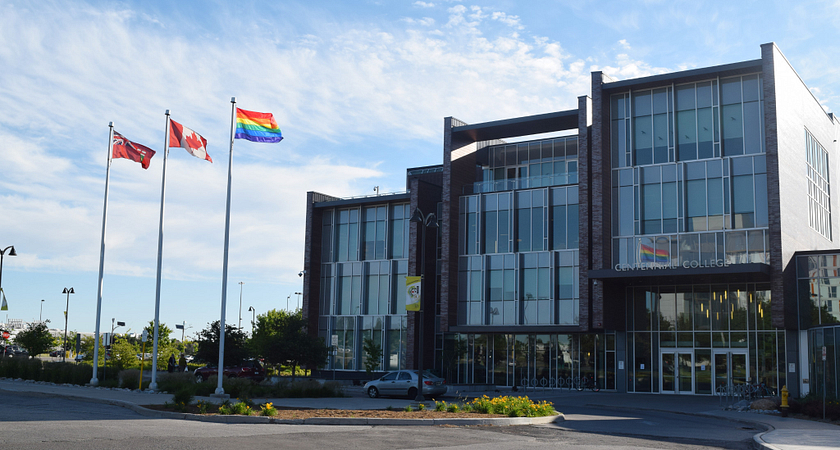 Centennial College receives $360,000 in federal funding to develop gender-affirming online education resource for children and youth Image