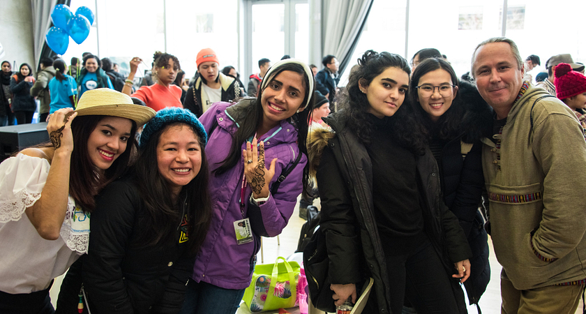 Five things you need to know about International Education Week Image