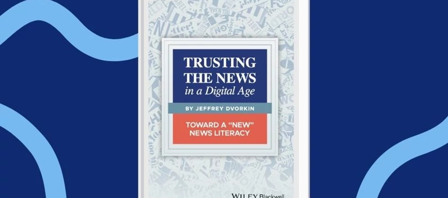 Jeffrey Dvorkin, Previous Director of the UTSC/Centennial College Joint Journalism Program Publishes New Book Image