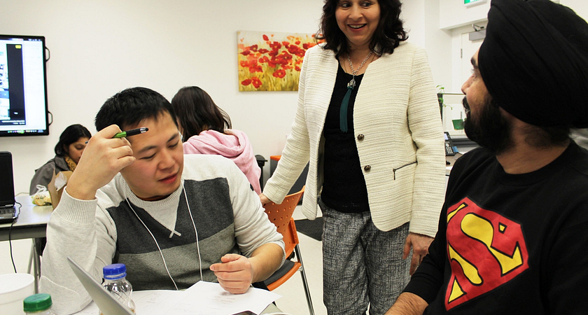 Centennial receives $2 million in NSERC grants to support local retailers Image