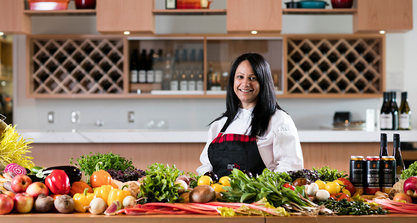 Centennial Women In Non-Traditional Careers: Yasmin Johaadien Knows The Recipe For Equality Image
