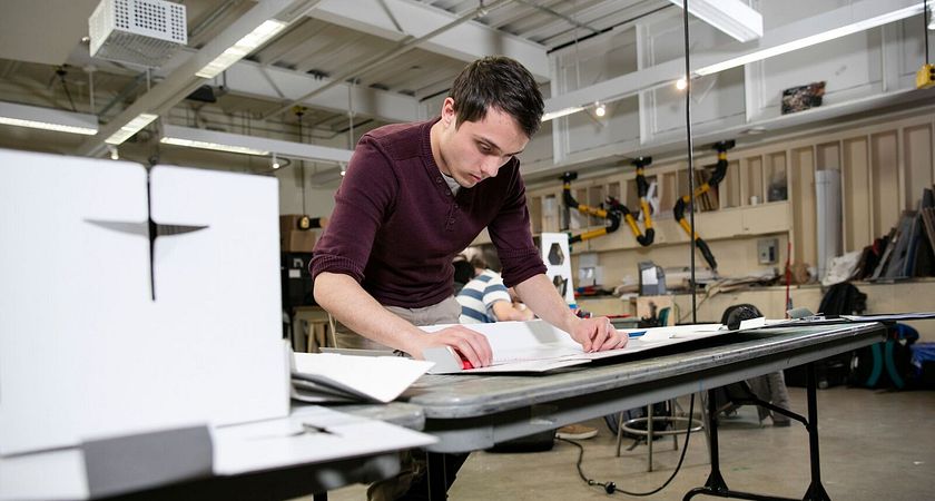 Fostering Ingenuity through Product Design and Development Image