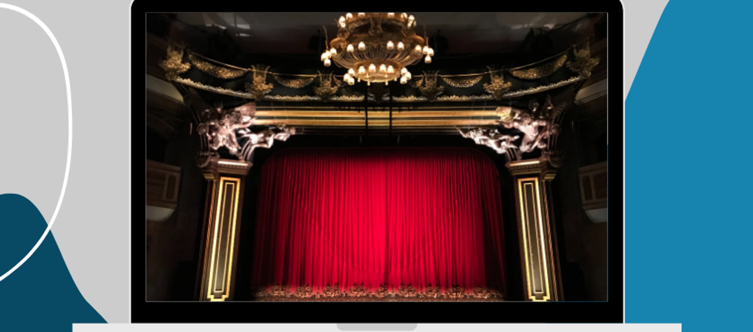 Broadcasting Students Intern at FIO ITALIA’s 2021 Online Summer Opera Festival Image