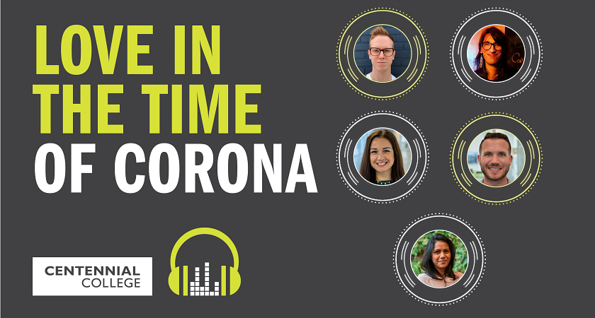 Six Important Things You’ll Learn by Listening to Love in the Time of Corona Image