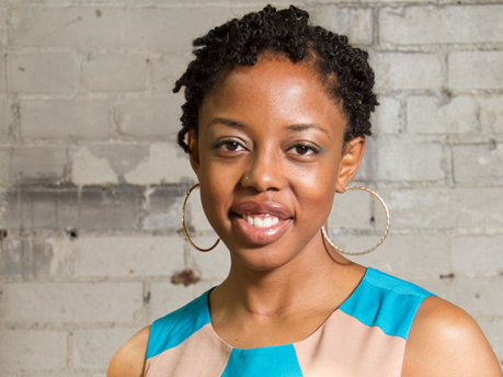 Faculty Profile: Nadia Hohn Image