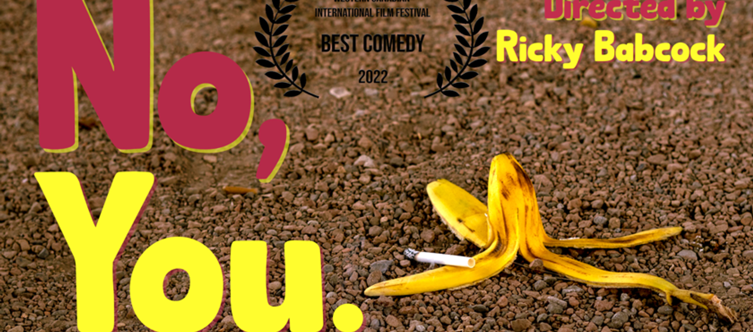 Broadcasting Student’s Sketch “No, You” Wins Best Comedy at Film Festival Image