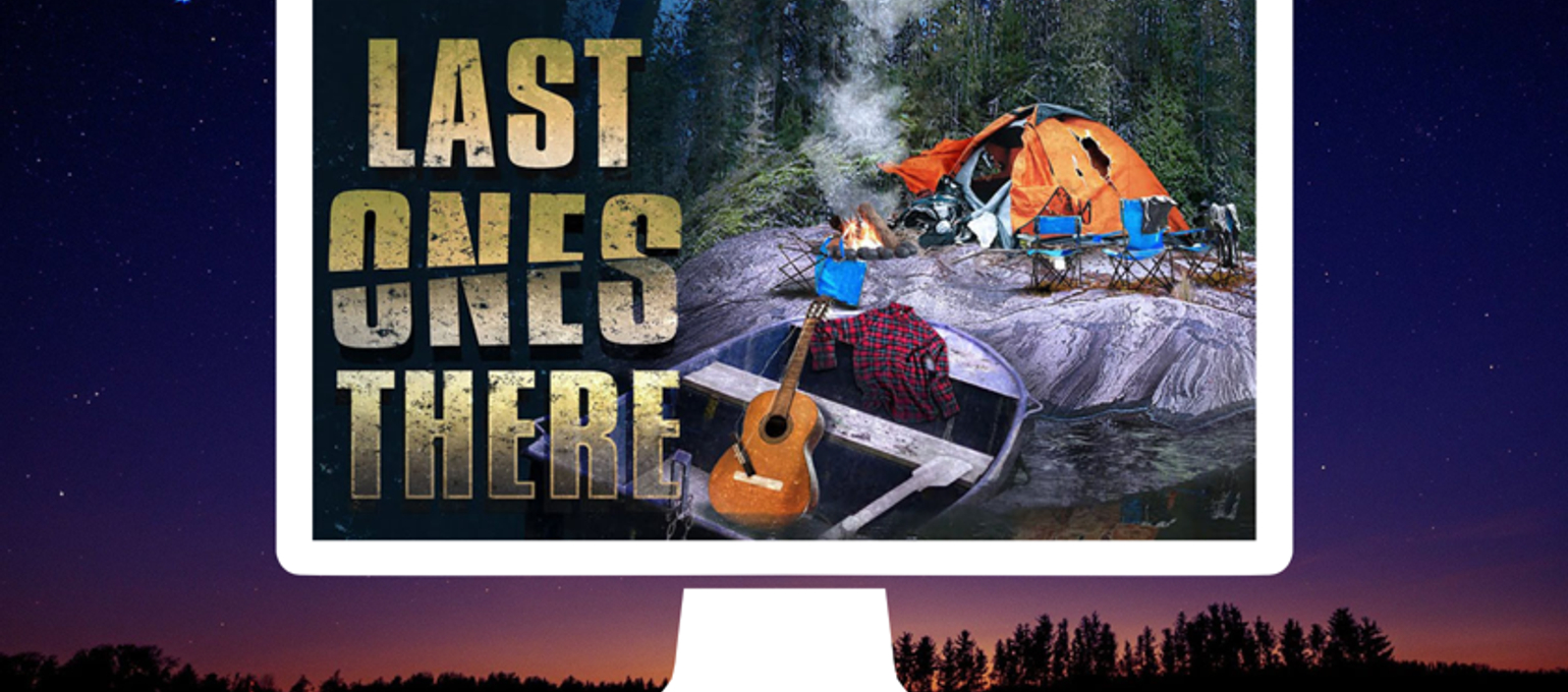 Television & Film Business Grad, Evan Brown, Releases Film - Last Ones There Image