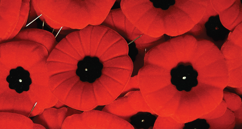 Centennial College’s Virtual Remembrance Day Commemoration Image