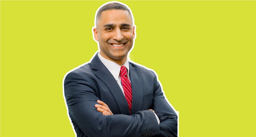 Expanding Expertise at His Convenience Image