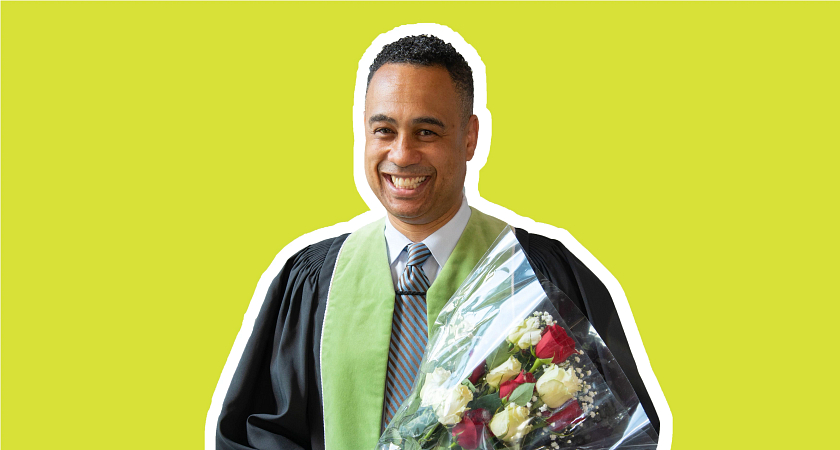 Alumnus Leon Presner Realized His Dream of Founding His Own Law Firm Image
