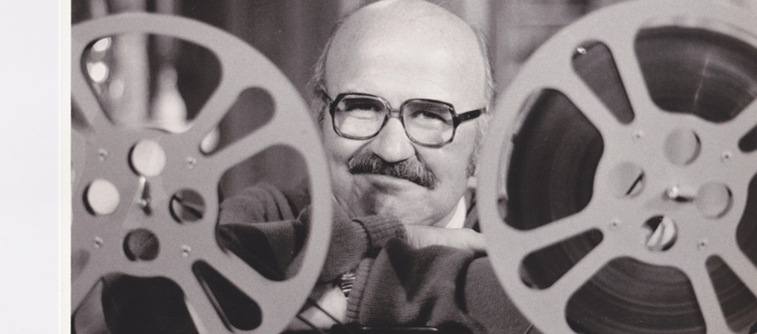 Broadcasting Professor, Karen Shopsowitz, Directs TVO Original "Magic Shadows, Elwy Yost: A Life in Movies" Image