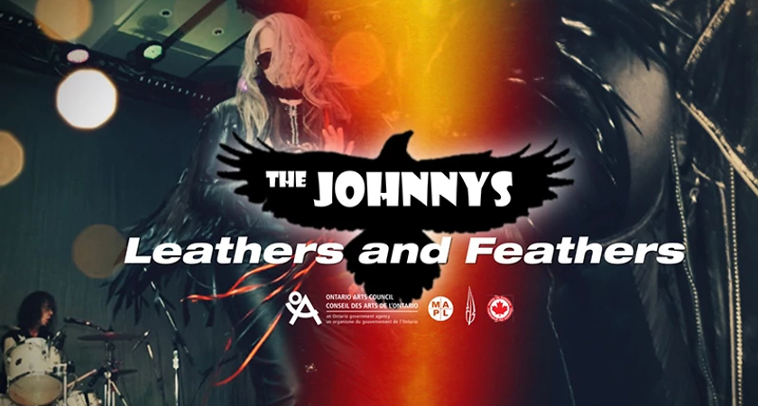 Centennial Alumni, The Johnnys, Release New Album “Leathers and Feathers” Image