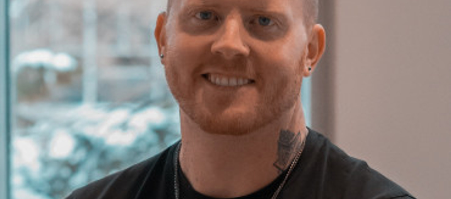 Mike Countryman understands the freedom that comes with a lack of expectations Image