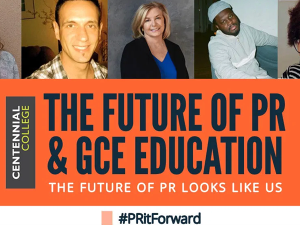 PR Students Launch “The Future of PR Looks Like Us” Podcast with the Canadian Council of Public Relations Firms Image