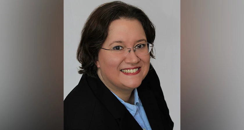A more active career: Gayla Ber moves into Police Foundations Image