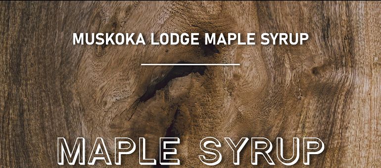 PR students tap into a new market for maple syrup Image