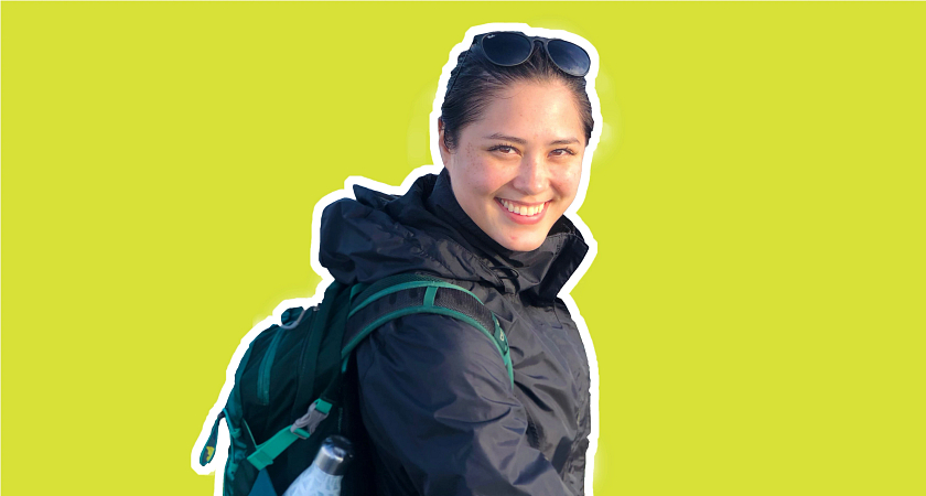 Workplace Wellness and Promotion Grad Combines Interests Image