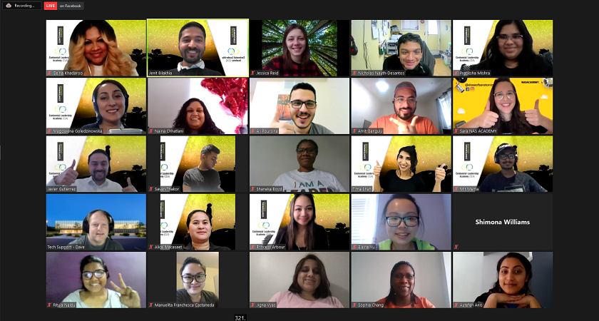 2021 Virtual Student Leadership Conference