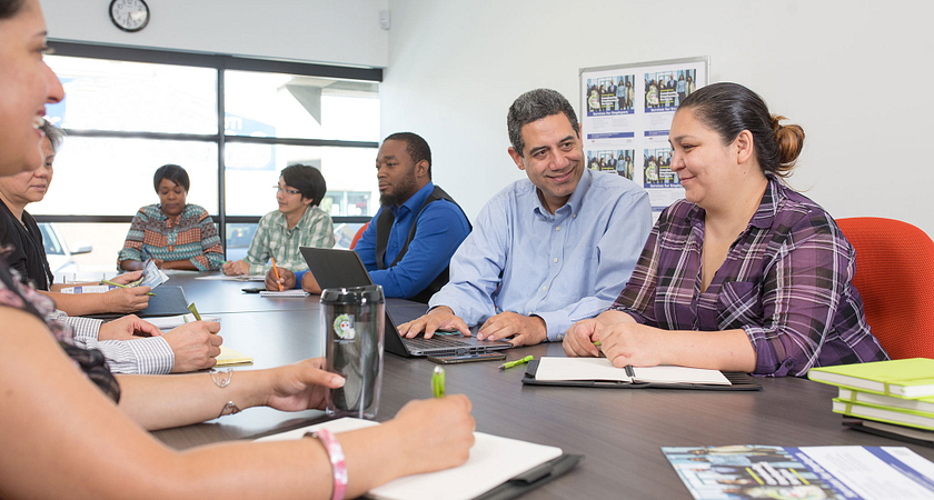 Centennial College's Impact on English Language Teacher Turned Student Image