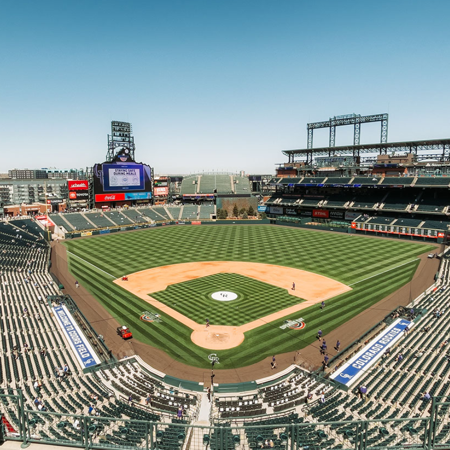 Sports Journalism's Students Travel to Florida, Virtually Image