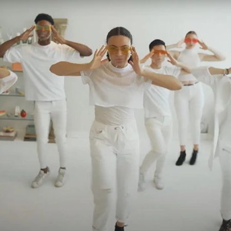 Dance Student Directs and Choreographs Commercial for Silencia Eyewear Image