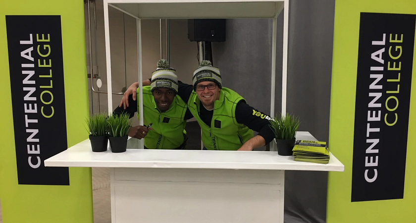 Centennial College is Opening Its Virtual Doors Image