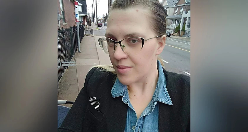 Supporting her fellow students: Christina Olebu and eMentorship Image