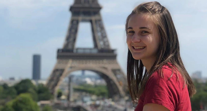 Power in Paris: Centennial College Energy Systems student goes international Image