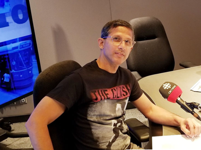 Faculty Member Errol Nazareth Hosts CBC Music’s New Radio Show Frequencies Image