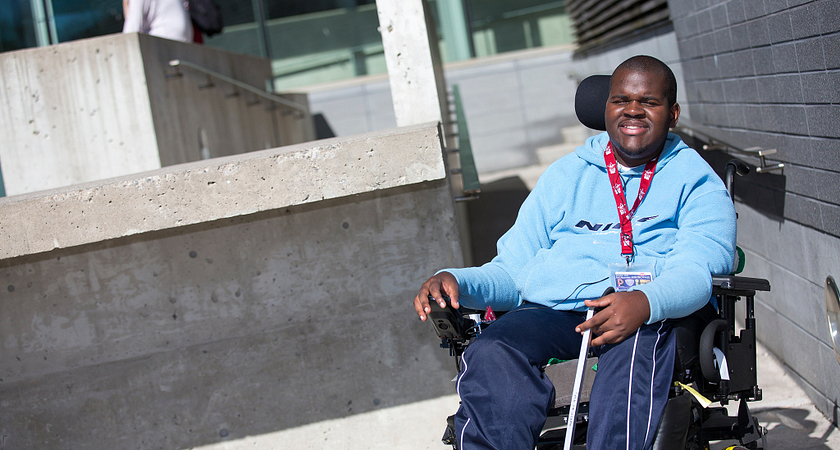 How Centennial College supports accessible learning at a distance Image