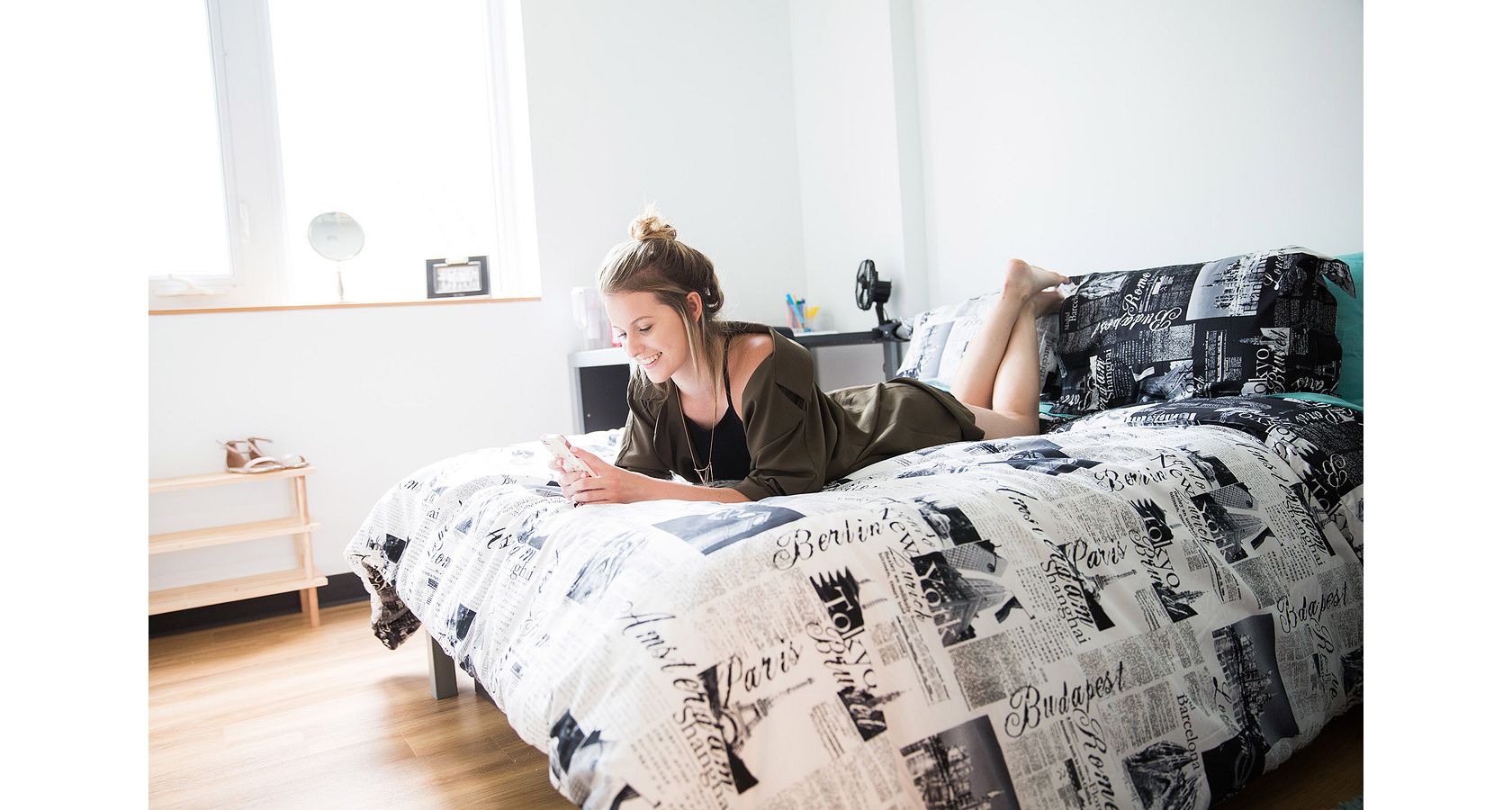 #CentennialTips on Staying Social while Social Distancing Image