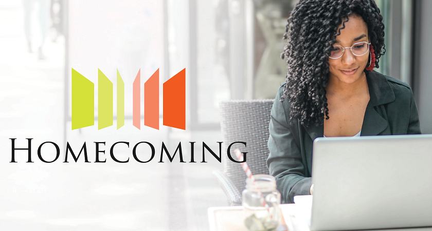 Homecoming moves online! What you need to know about Homecoming 2020, and why you want to attend Image