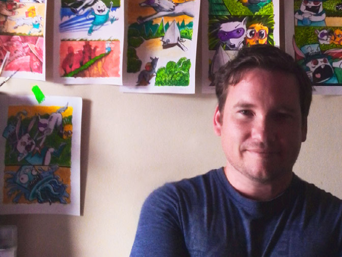 Deryk Ouseley | GRAD-preneur Image