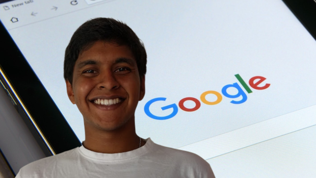 Communications - Professional Writing Grad, Shannon Kularathna, Lands at Google Image