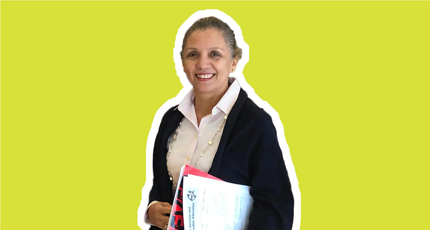 Patricia Carvalho Masters Networking Image
