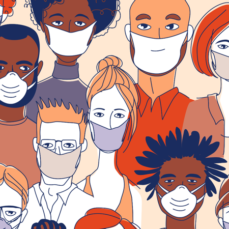 What to Expect from Centennial College’s COVID-19 Response Documentary Image