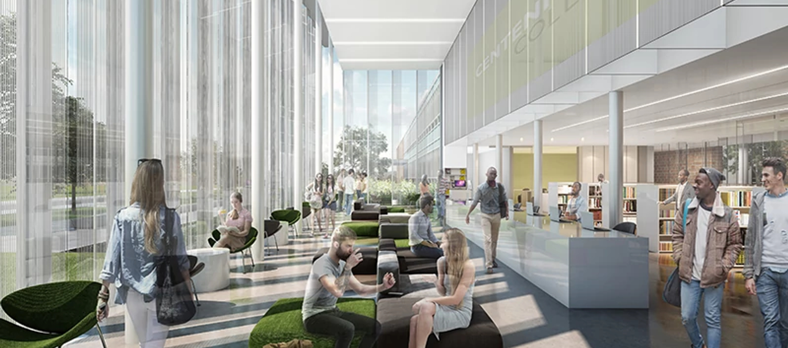 Major Renovations Happening at the Story Arts Centre Library Image