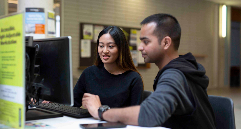 Just announced: Centennial College establishing new research centres to consolidate expertise and increase research capacity Image