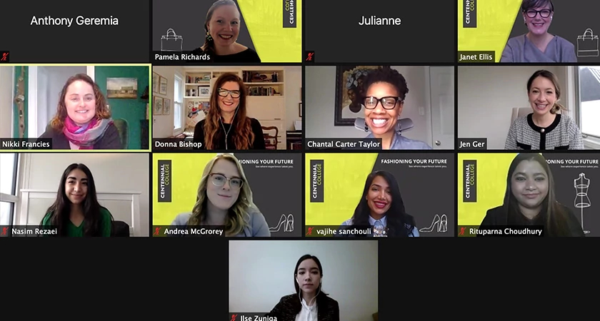 Fashioning your Future: How Centennial College helps you network your way into a career Image