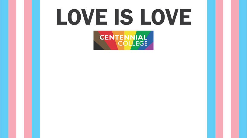 centennial college crest with the text class of 2020