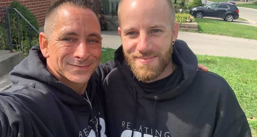 How Jason Hillier Helps People Recovering from Addiction Through Relate in Recovery Image