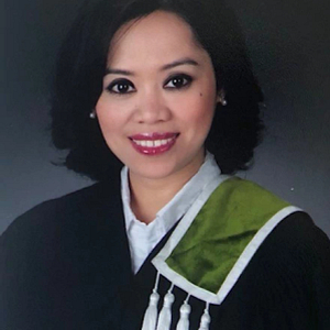 Portrait photo of Anna Criselda Aquino