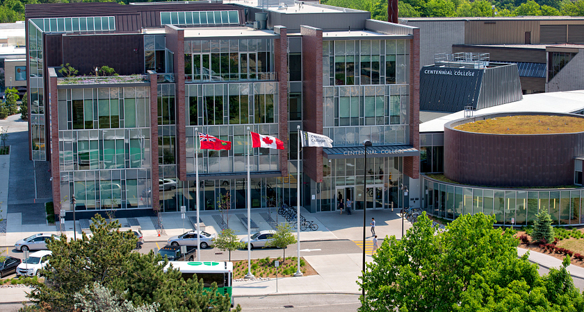 Ontario increases funding to renew and modernize Centennial College Image