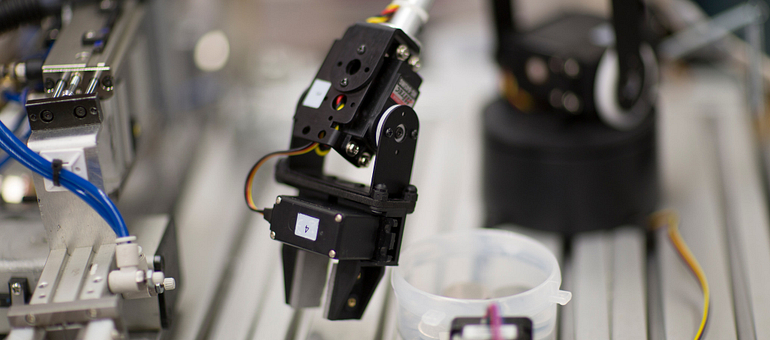 Say Hello To Your Friendly Neighbourhood Robots Image