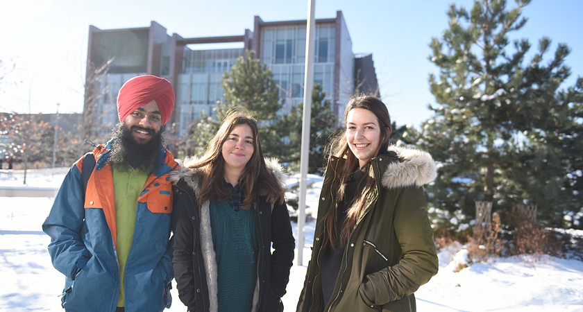 A new you for the New Year: How Centennial College can help make it happen Image